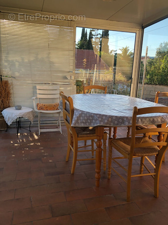 Appartement à LA CIOTAT