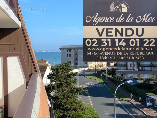 Appartement à VILLERS-SUR-MER