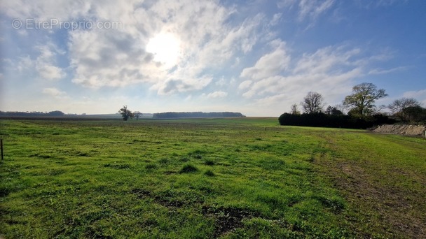 Terrain à BIRON