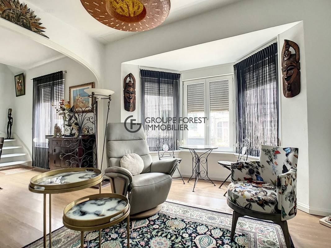 Appartement à LE TOUQUET-PARIS-PLAGE