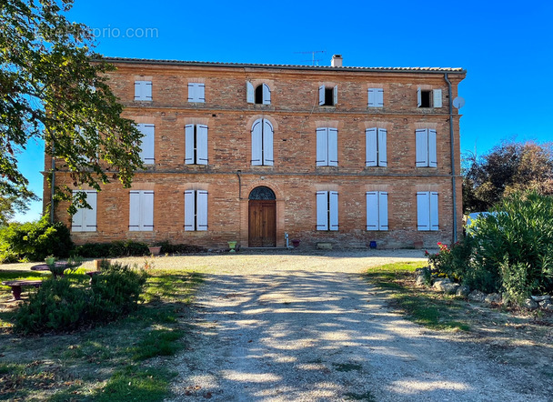 Maison à RABASTENS