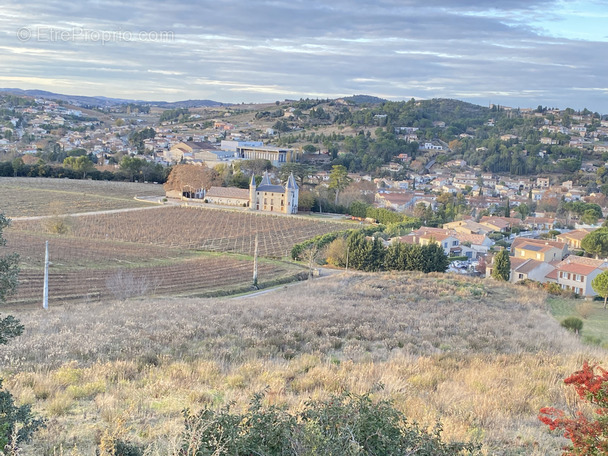 Terrain à LIMOUX