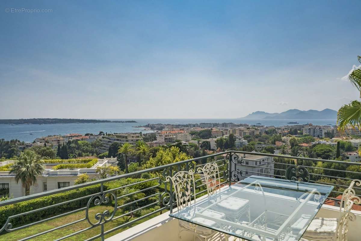 Appartement à CANNES