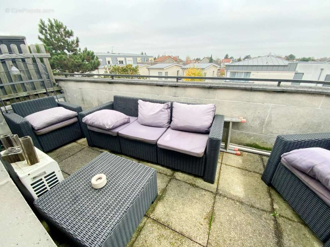 Appartement à LE RAINCY