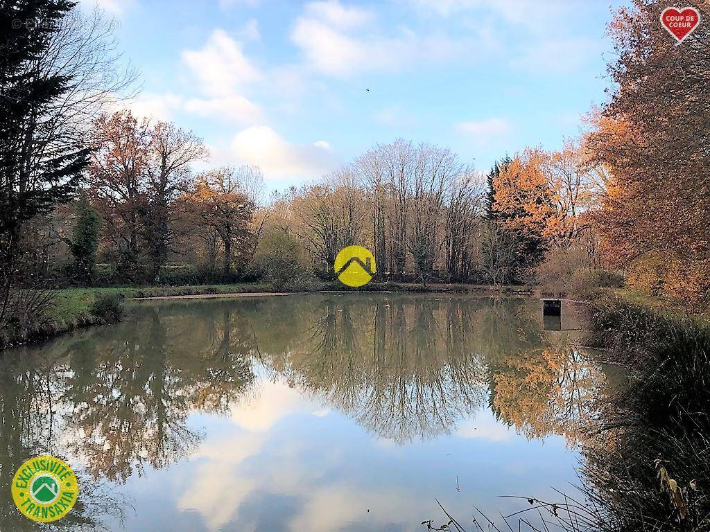 Terrain à BELLEVILLE-SUR-LOIRE