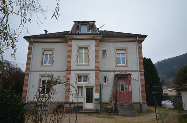 Maison à GERARDMER