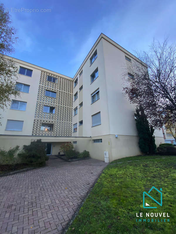 Appartement à RIEDISHEIM