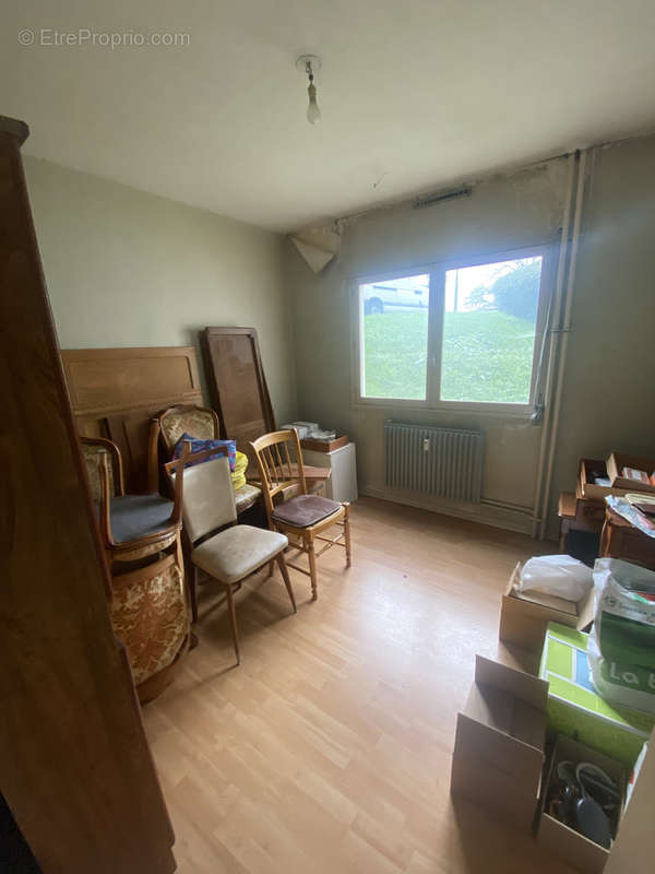 Appartement à LE CREUSOT