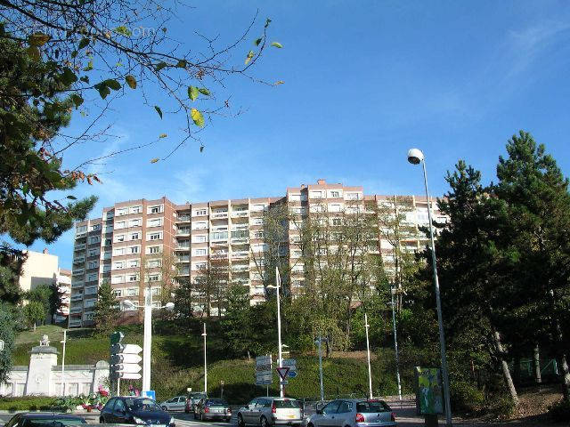 Appartement à LE CREUSOT