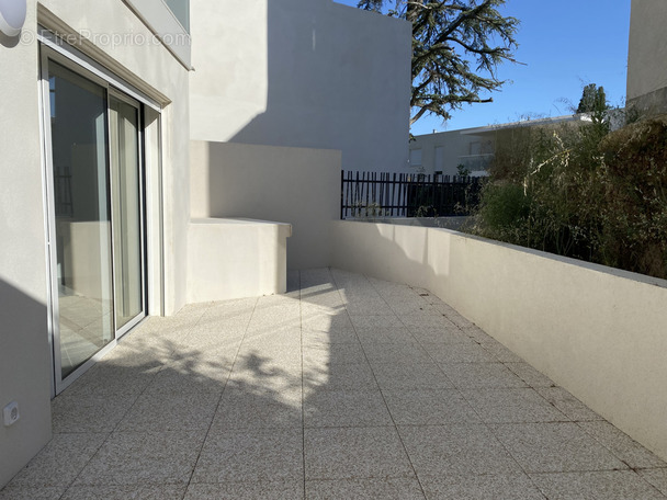 Appartement à NIMES