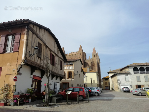 Maison à SIMORRE