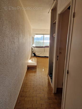 Appartement à LA GRANDE-MOTTE