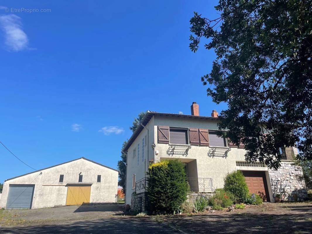 Maison à BEAUPUY