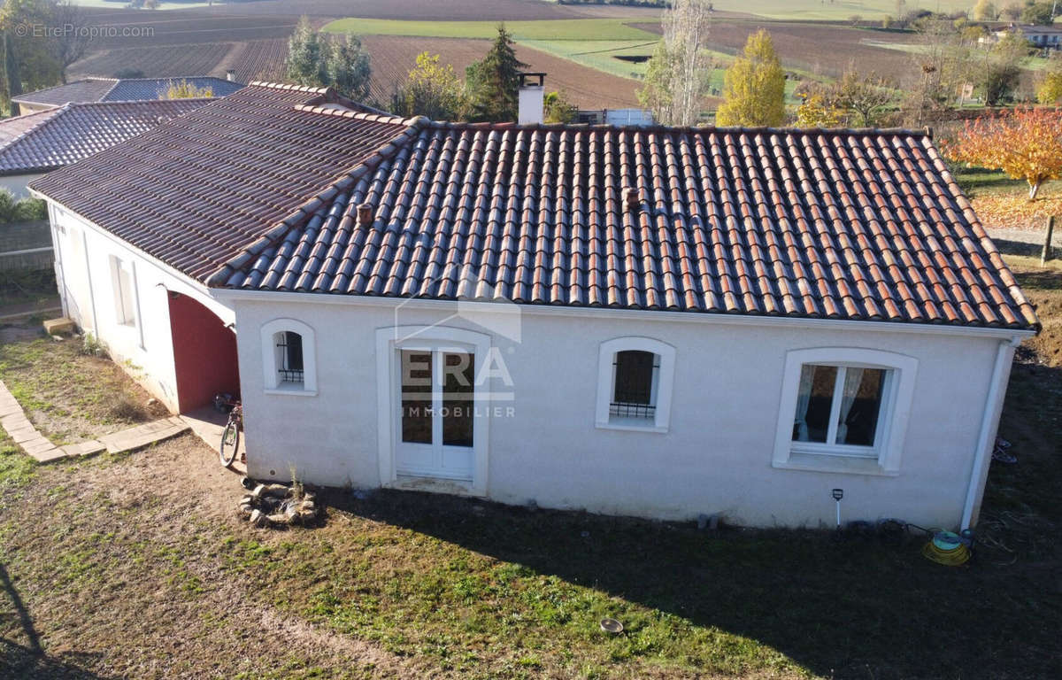 Maison à ROUFFIAC