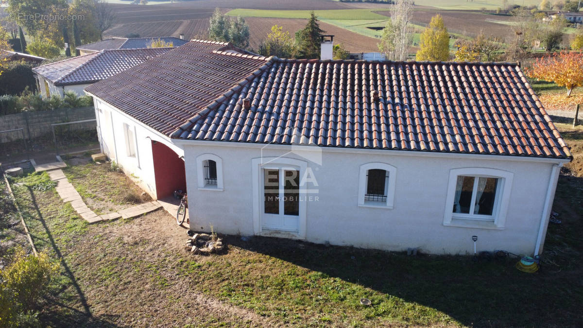 Maison à ROUFFIAC