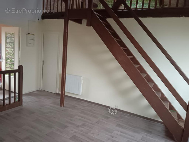 Appartement à JOIGNY