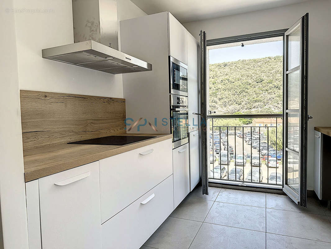 Appartement à BONIFACIO