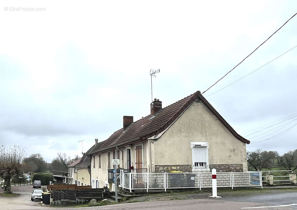 Appartement à VOLESVRES