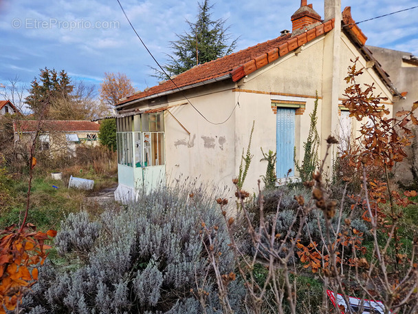 Maison à LIVRY-GARGAN