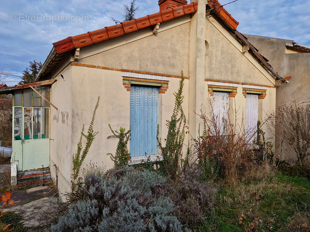 Maison à LIVRY-GARGAN