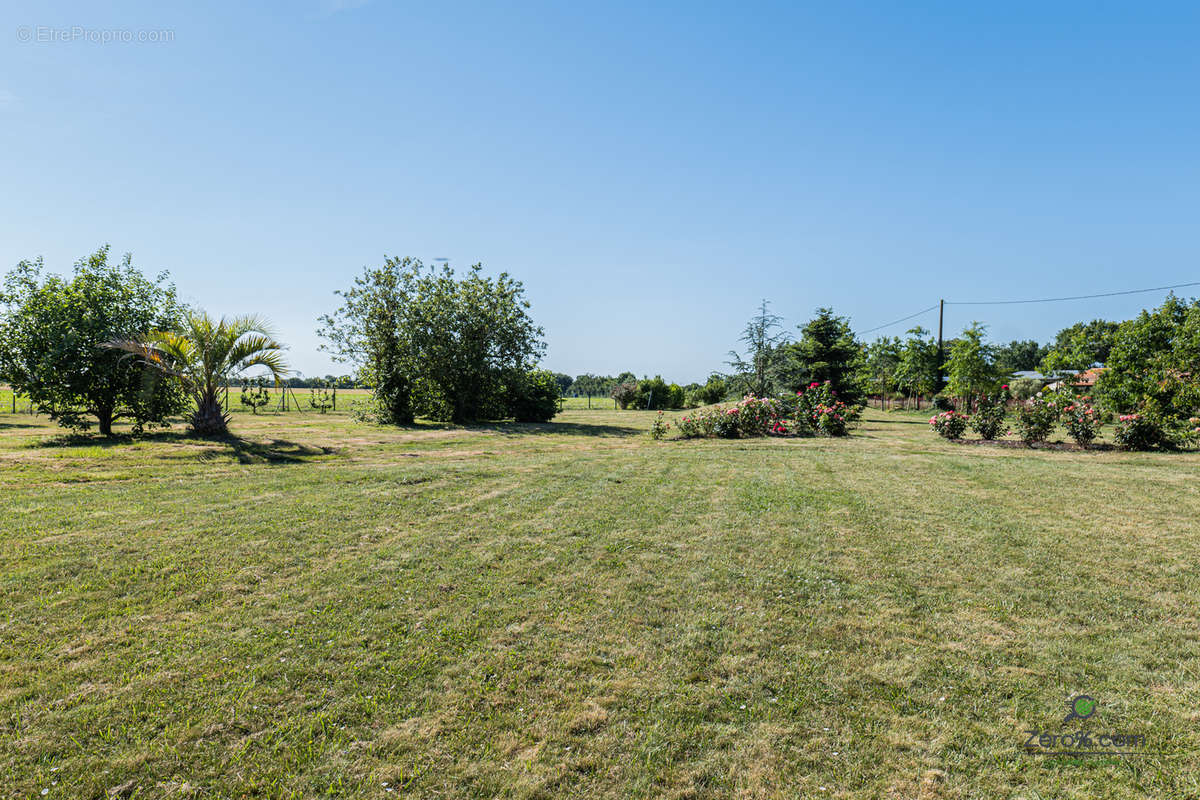 Maison à TALMONT-SAINT-HILAIRE