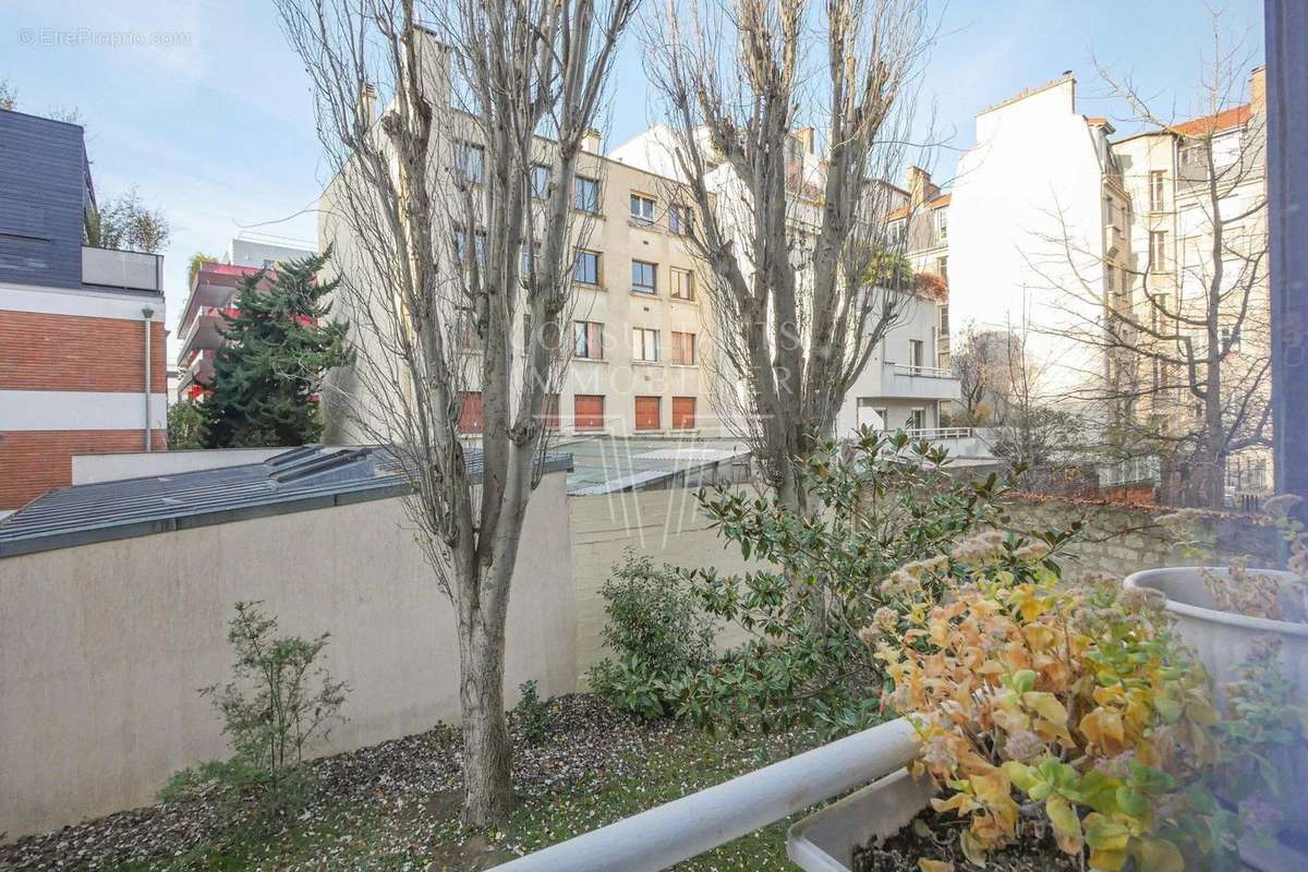 Appartement à BOULOGNE-BILLANCOURT