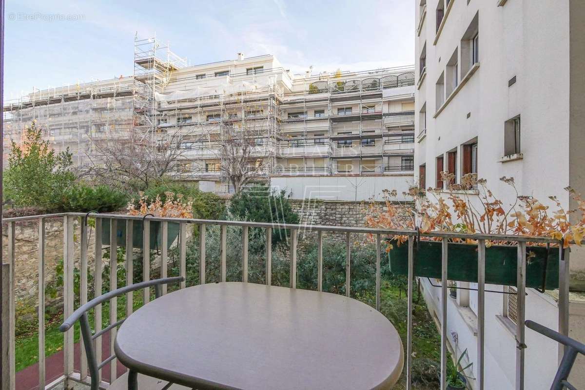 Appartement à BOULOGNE-BILLANCOURT