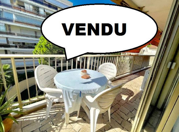 Appartement à CANNES