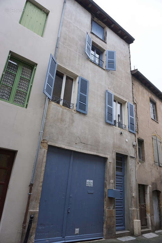 Maison à MARCIGNY