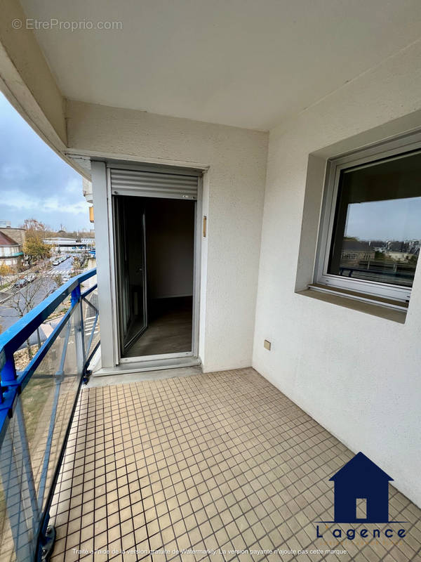 Appartement à LORIENT