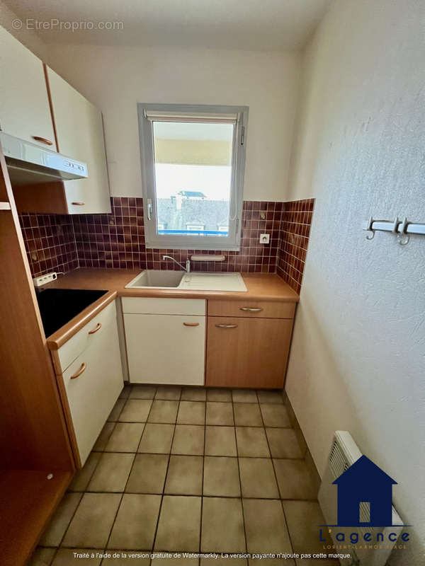 Appartement à LORIENT