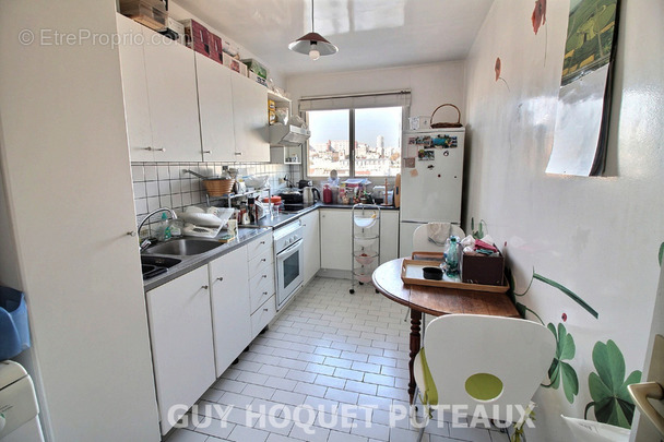 Appartement à PUTEAUX