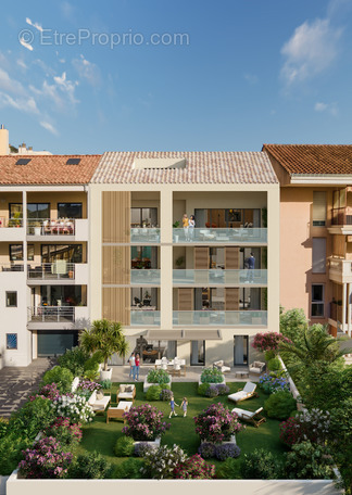 Appartement à HYERES