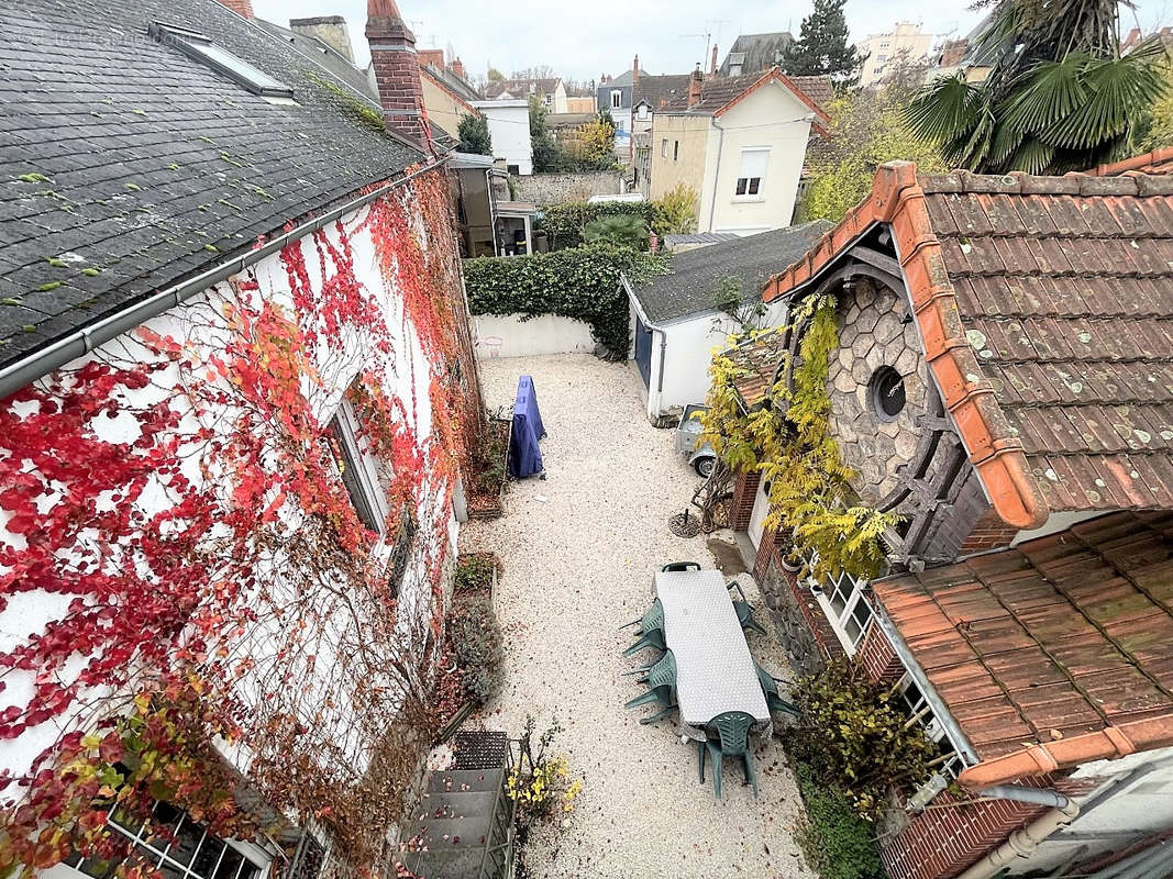 Maison à MONTLUCON