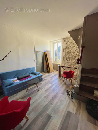 Appartement à TOCANE-SAINT-APRE