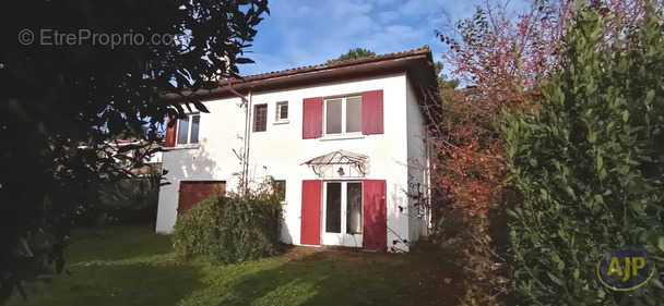 Maison à LEGE-CAP-FERRET