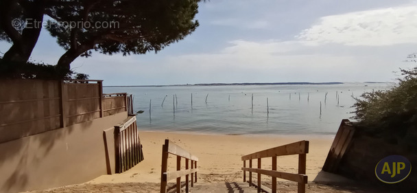 Maison à LEGE-CAP-FERRET