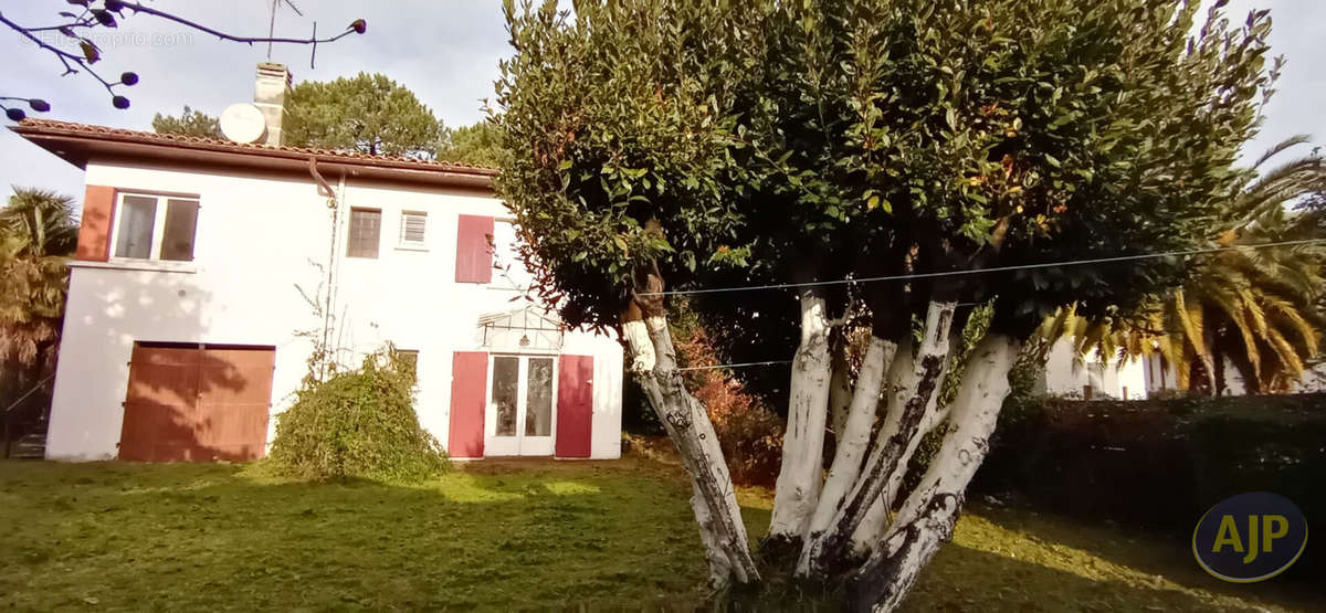 Maison à LEGE-CAP-FERRET