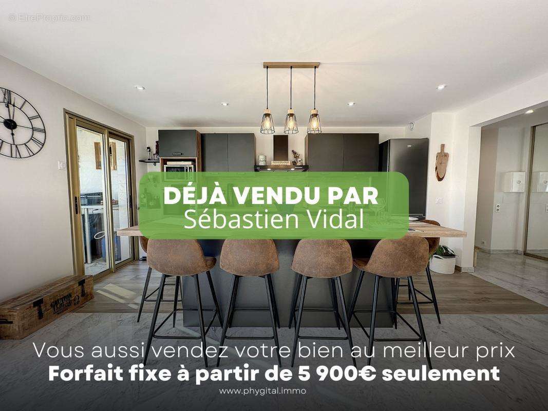 Appartement à MANDELIEU-LA-NAPOULE