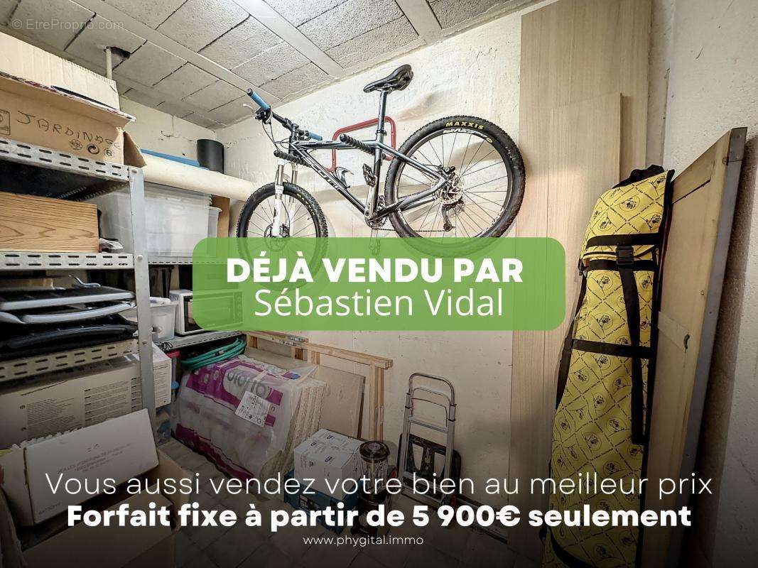 Appartement à MANDELIEU-LA-NAPOULE