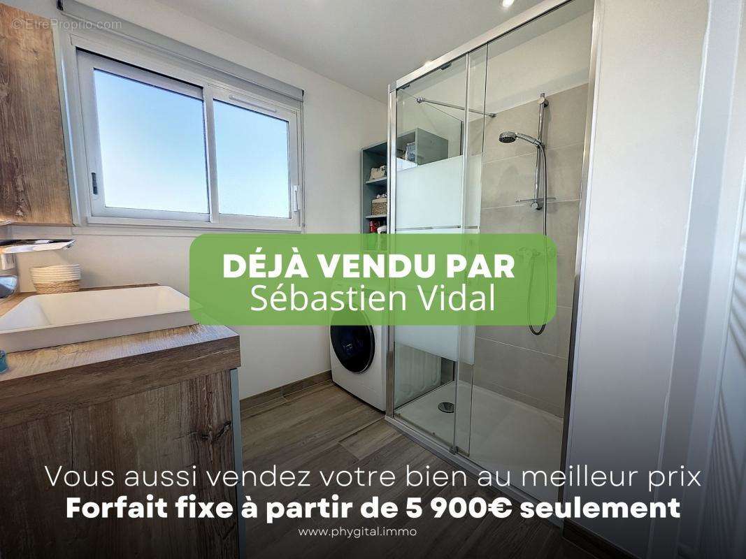 Appartement à MANDELIEU-LA-NAPOULE