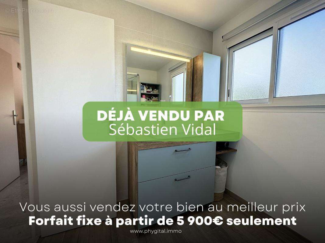 Appartement à MANDELIEU-LA-NAPOULE