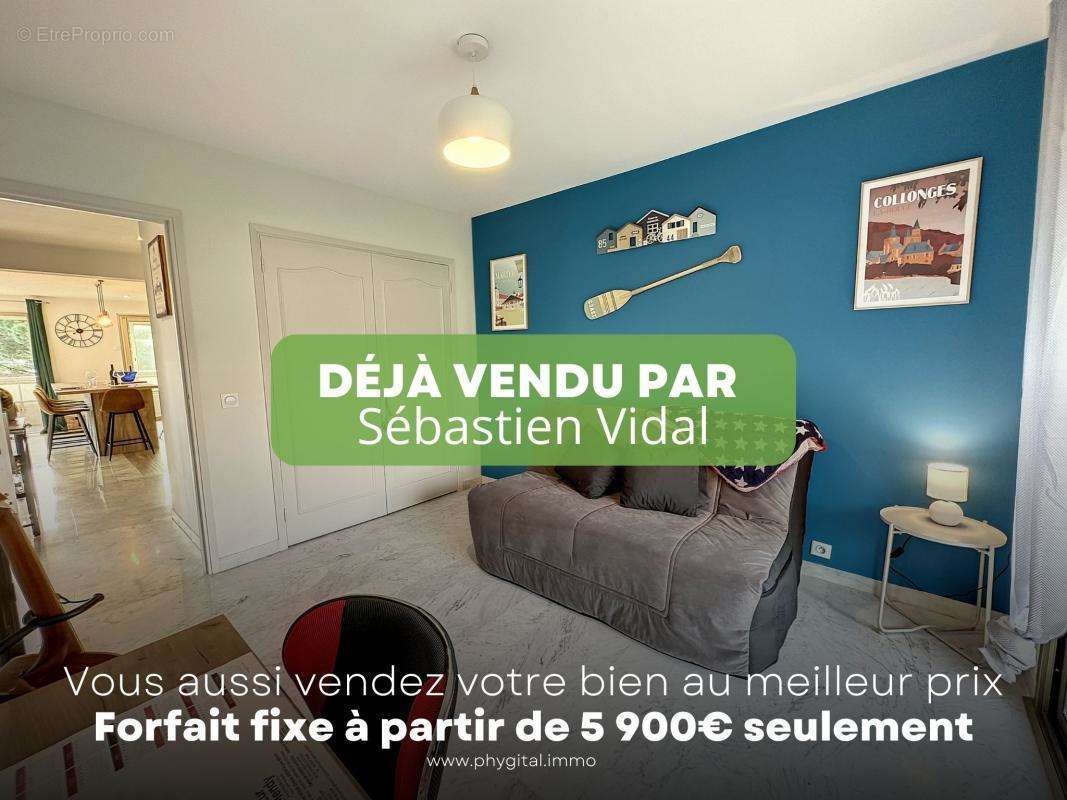 Appartement à MANDELIEU-LA-NAPOULE