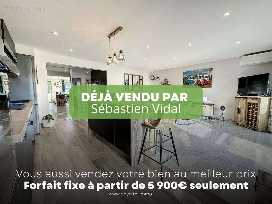 Appartement à MANDELIEU-LA-NAPOULE