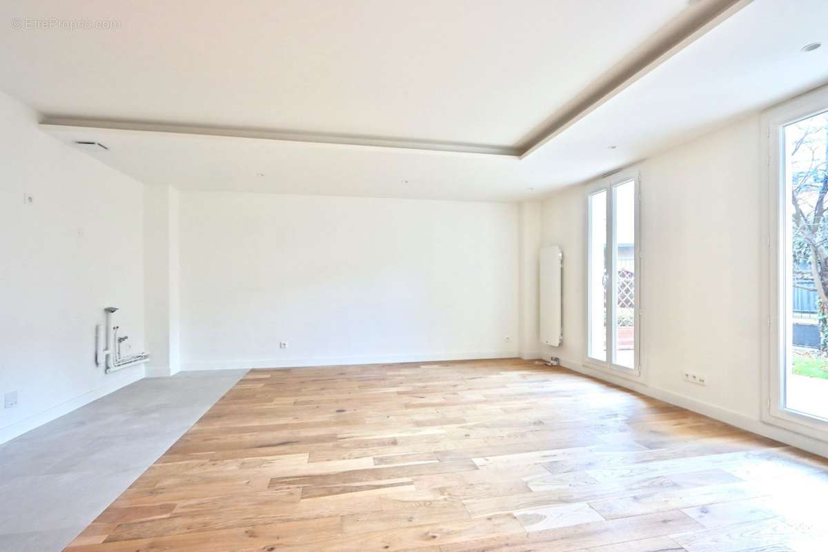 Appartement à RUEIL-MALMAISON