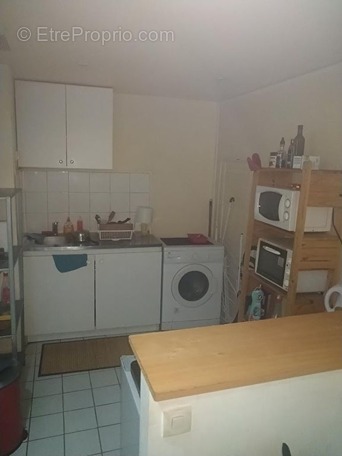 Appartement à PARIS-19E