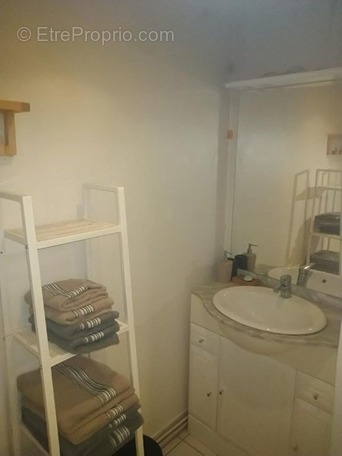 Appartement à PARIS-19E