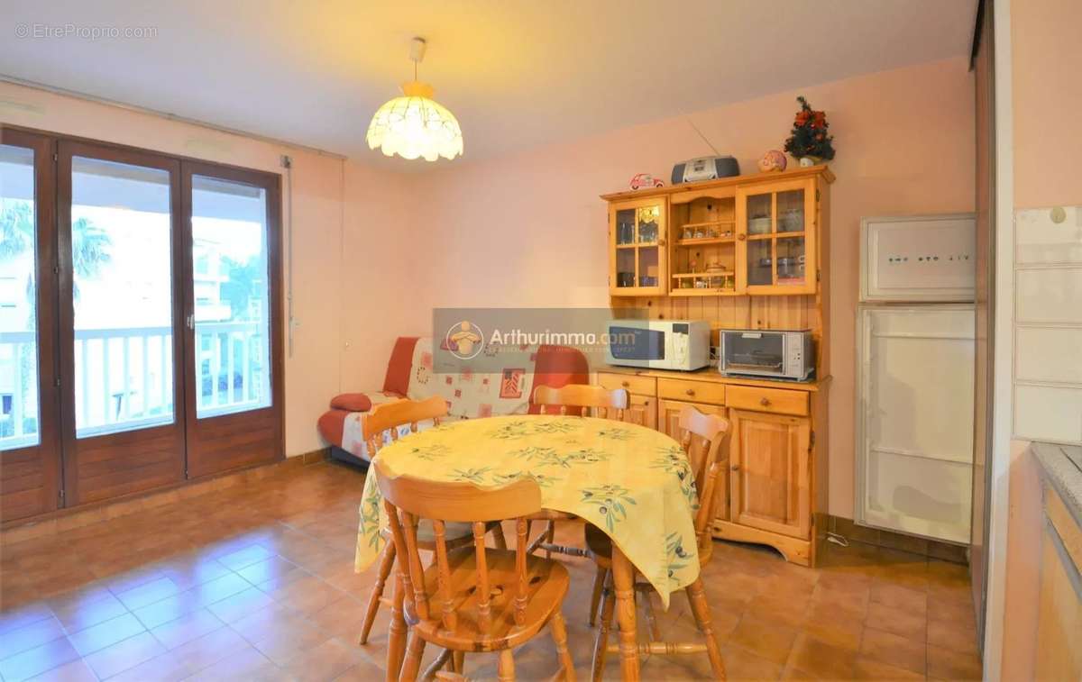 Appartement à FREJUS