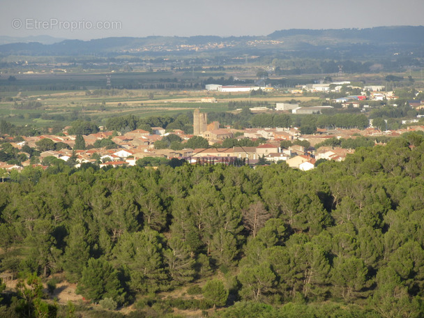 Terrain à FERRALS-LES-CORBIERES