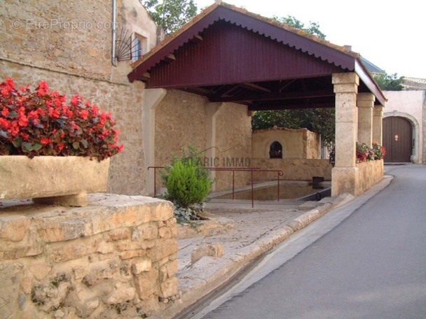 Terrain à FERRALS-LES-CORBIERES